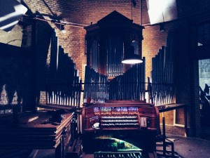 Berlin Orgel funfairfilms Orgel henry 03